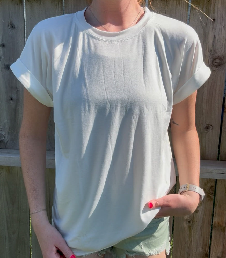Basic Everyday Tee