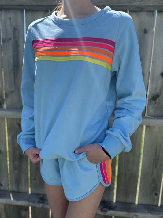 Summer Nights Short Set