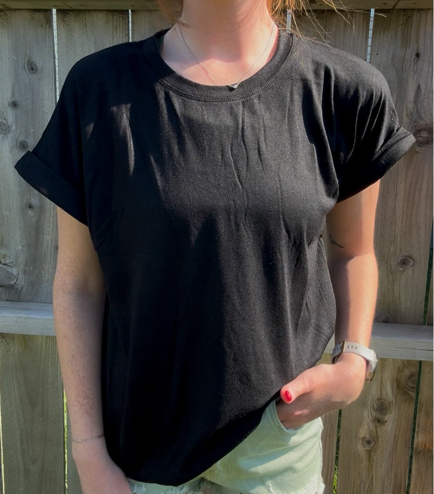 Basic Everyday Tee
