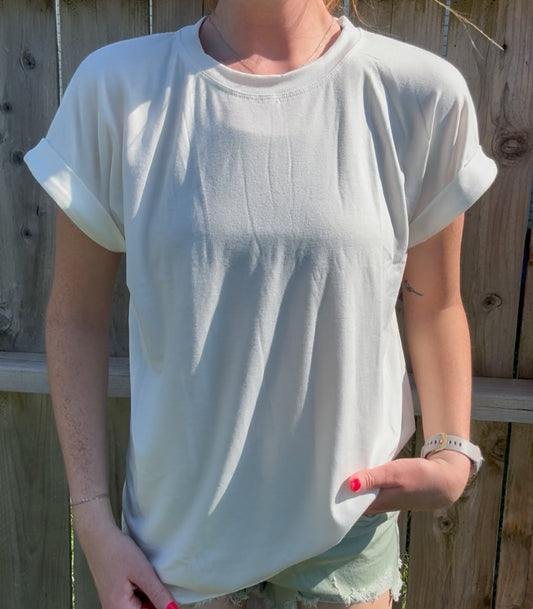 Basic Everyday Tee