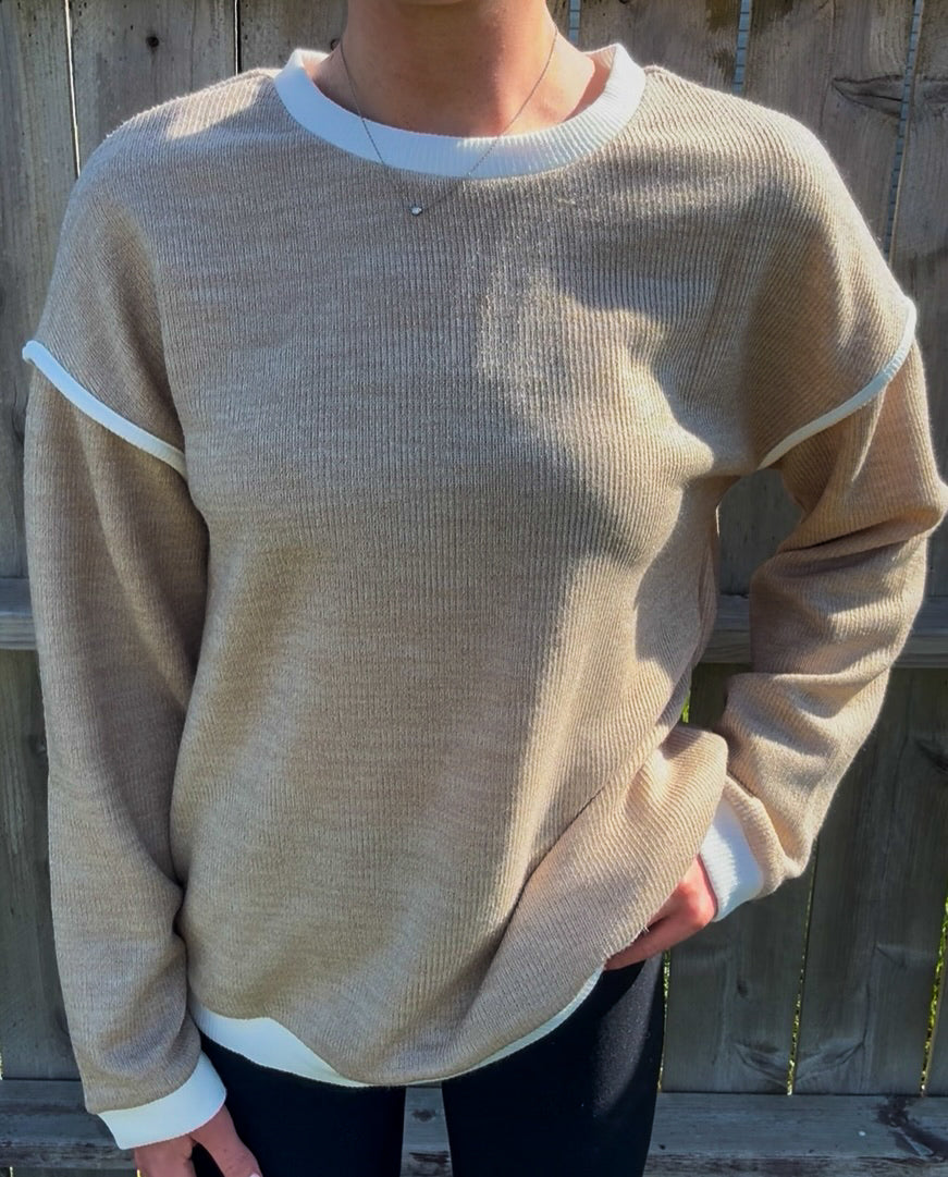 Perfect Fall Sweater