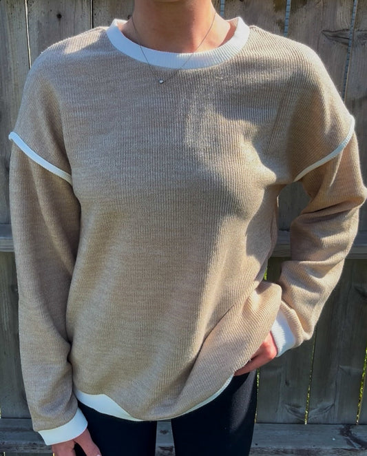 Perfect Fall Sweater