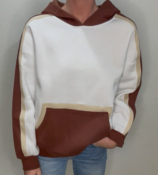 Colorblock Hoodie