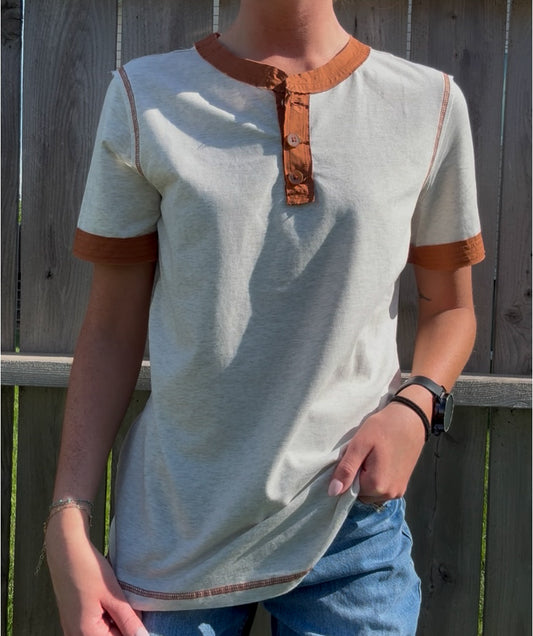 Two Tone Tee