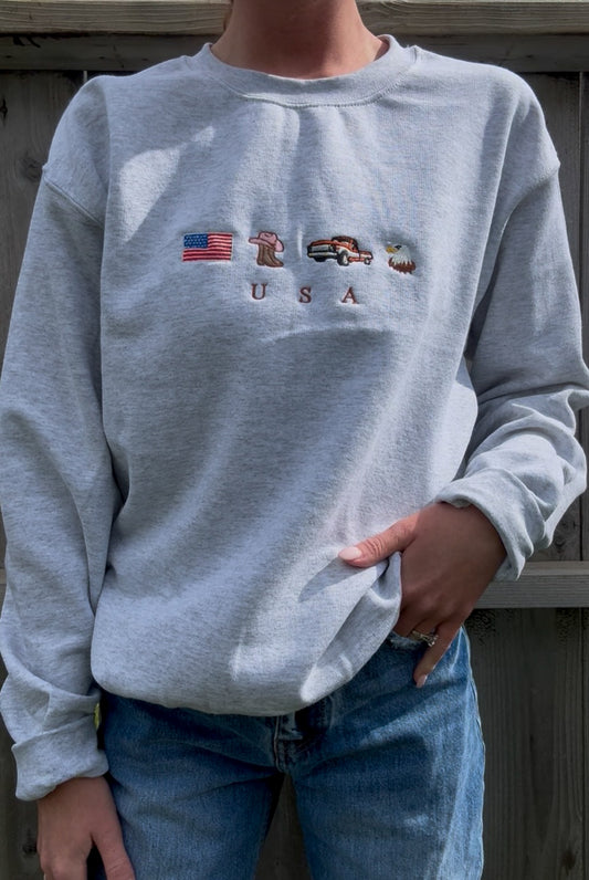 USA Crew