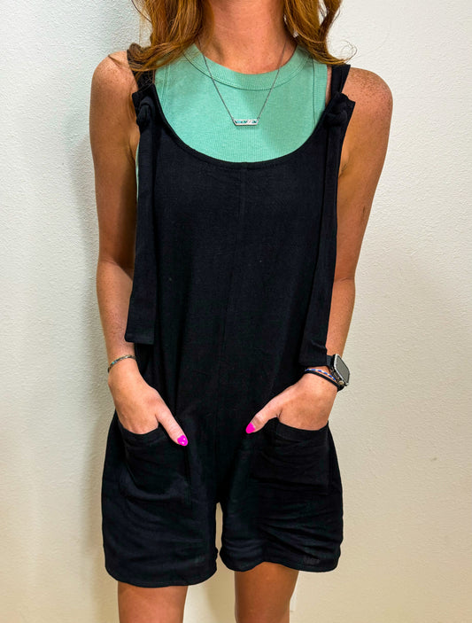 Overall Romper